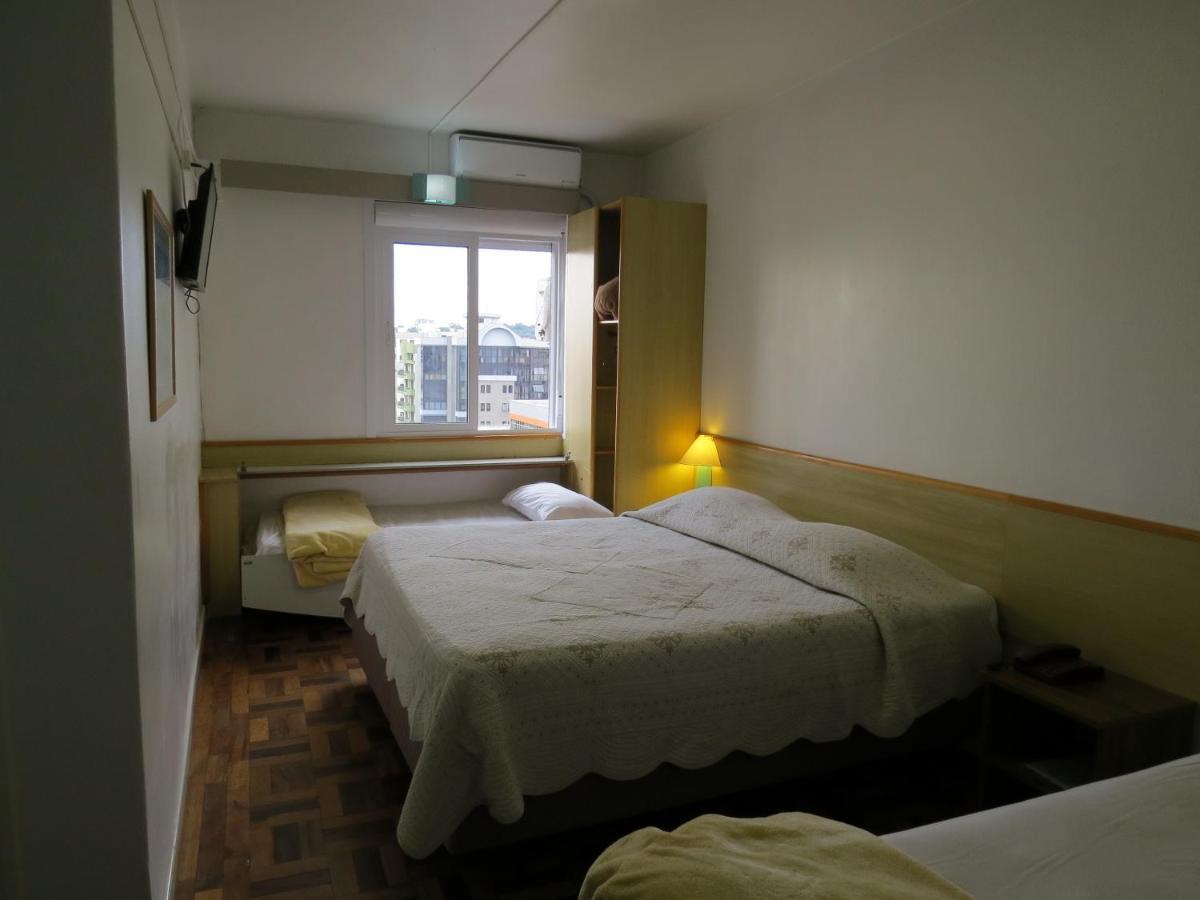 City Hotel Caxias do Sul Ngoại thất bức ảnh