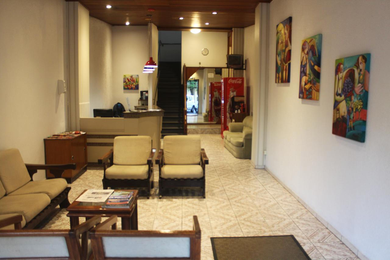 City Hotel Caxias do Sul Ngoại thất bức ảnh