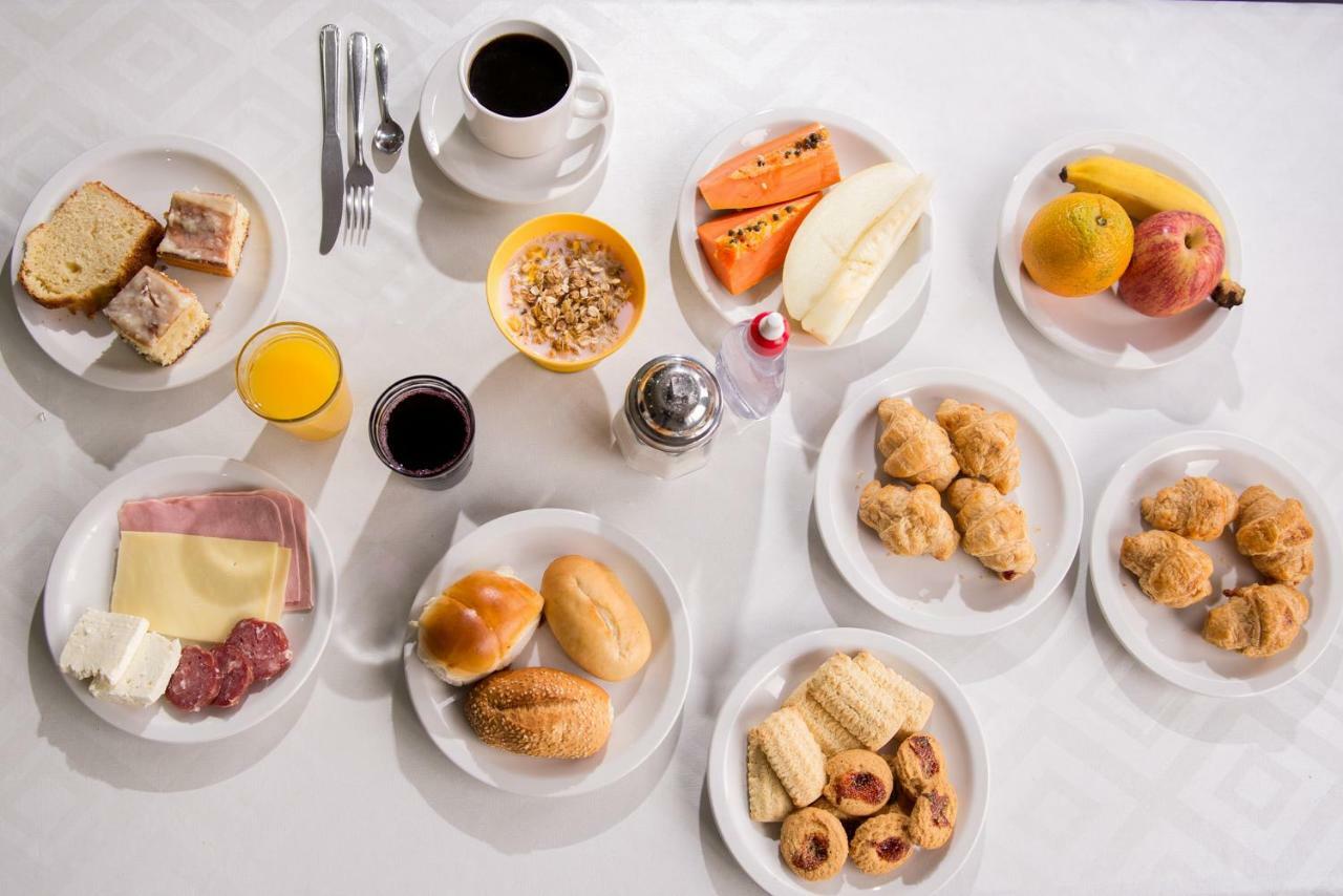 City Hotel Caxias do Sul Ngoại thất bức ảnh