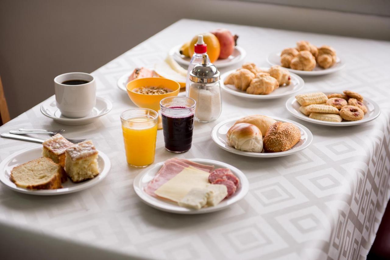City Hotel Caxias do Sul Ngoại thất bức ảnh
